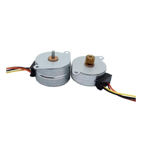 Buy cheap 24V 400mA PM Stepper Motor 15MM 20MM 35MM 42MM from wholesalers