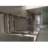 Buy cheap Welded Polished 6 Inch ASME Stainless Steel Pipe from wholesalers