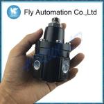Korea YTC series YT-400SN Lock up valve YT-400S YT-400D Air lock valve NPT 1/4"