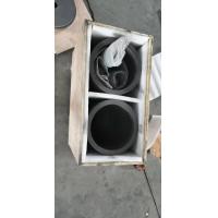 Buy cheap Aluminium High Purity Carbon Graphite Crucible With Good Heat Conductivity product