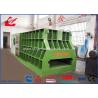 Buy cheap Hydraulic Container Scrap Shear Full Automatic Cutting Machine For Waste Metal Shearing from wholesalers