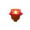 Buy cheap AC220V DC24V Red Color Low Intensity Obstacle Light from wholesalers