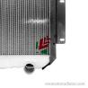 Buy cheap HD512-3 excavator construction machinery radiator water tank cooler from wholesalers