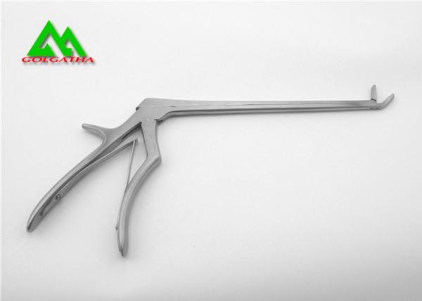 Buy cheap Laminectomy Spurling Rongeurs Tools Used In Orthopedic Surgery Antibacterial from wholesalers
