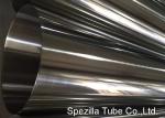 ASTM A270 SS 304 316L Round Tube Corrosion Resistance For Food / Beverage
