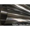 Buy cheap ASTM A270 SS 304 316L Round Tube Corrosion Resistance For Food / Beverage Industry from wholesalers