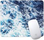 Custom Sexy Anime Rubber Mouse Pad With HEATED Radiation Protection