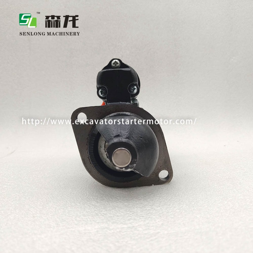 12V 11T 3.5KW Excavator Starter Tractor Motor QDJ1329D