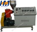 Single Screw Plastic Film Extrusion Machine Air Cooling High Performance