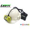Buy cheap USB Charger 13.6Ah 530LUM 25000lux Led Mining Headlamp from wholesalers