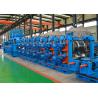 Buy cheap 6.0-18.0mm thick ERW508 API Tube Mill HF Soldered Duct Equipment from wholesalers