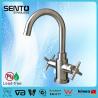 Buy cheap SENTO Single lever water saving kitchen sink faucet from wholesalers