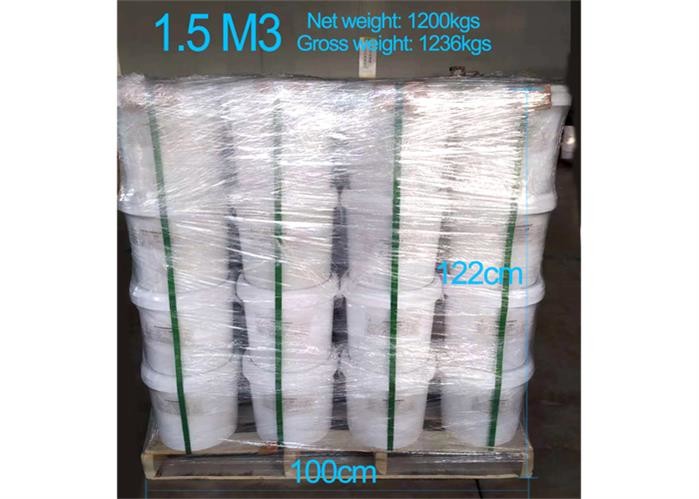 95 Yttria Stabilized Zirconium Oxide Balls 1100HV Harness 0.5ppm / H Abrasion Loss