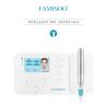 Buy cheap Stainless Steel Permanent Makeup Needle 3F With Silicone Case from wholesalers