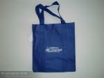 Eco Friendly Insulated Cooler lunch Bag PEVA Material 25 * 20 . 5 * 16 . 5CM