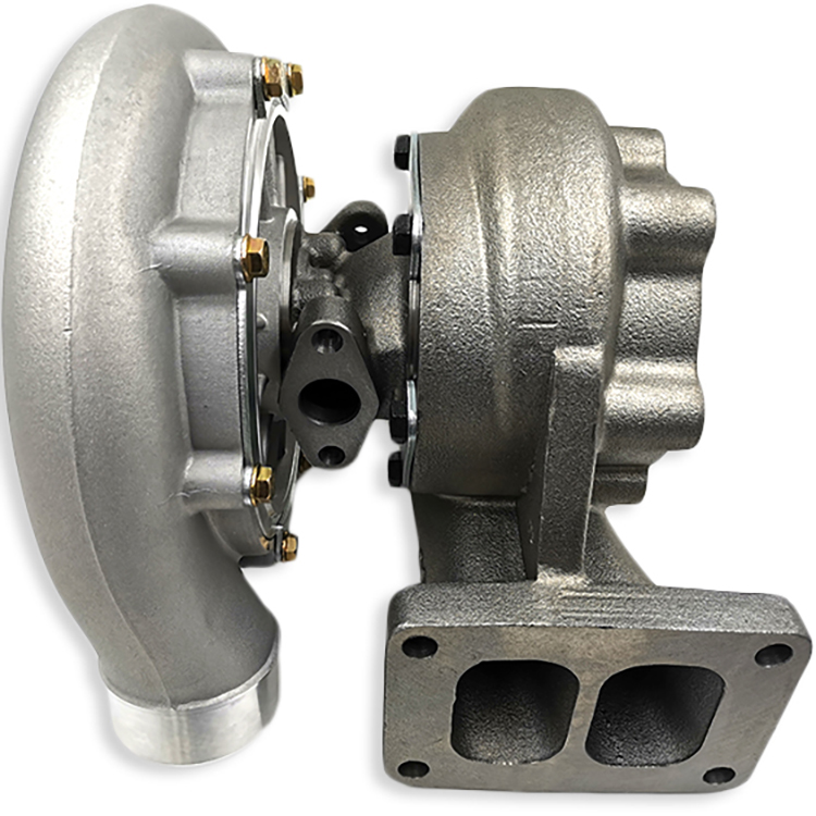 61560113227A Weichai WD615.67 Diesel Engine Assembly Supercharger Turbo Turbocharger