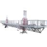 Buy cheap Double Mast Climber Scaffold For Construction , Aerial Work Platforms from wholesalers