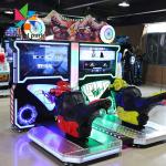 Manx Tt Car Racing Arcade Machine Motorcycle Racing Deluxe Appearance