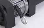 49 Feet Steel Cable Bracket Mounting Electric Car Towing Winch