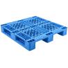 Buy cheap 9 Legs Blow Molding Heavy Duty Plastic Pallet 1200*1000*150mm from wholesalers