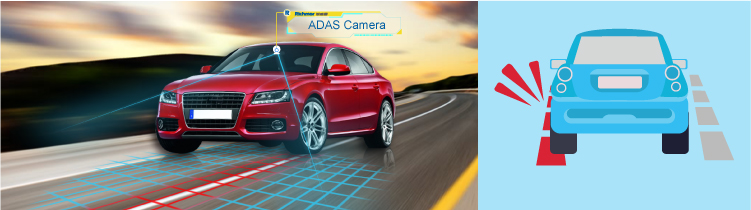 12 Months 3G 4G MDVR Car Video Recorder with GPS WiFi and 1080P SD Card AI Dashcam