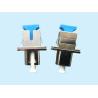 Buy cheap SC LC ADAPTER Optical Fibre Cable Connectors / Multimode Fiber Connectors from wholesalers