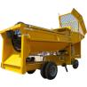 Buy cheap Gold Mining Machinery 10T/H Gold Trommel Wash Plant Rotary Scrubber For Ore Washing from wholesalers