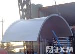 50 Ton Bulk Bolted Cement Silo Steel Silo Equipment For Cement Mixing Plant