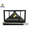 Buy cheap 240x240cm 360 Degree Holographic Display , Holo Showcase for Exhibition and Advertisement from wholesalers