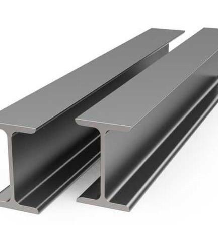 Buy cheap A36 Structural Steel Beam Galvanised Steel RSJ 6m 12m LIANZHONG from wholesalers
