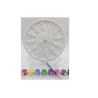 Buy cheap DIY Painting Battery Powered 9 " Wall Clock Art And Craft Kits For Children from wholesalers