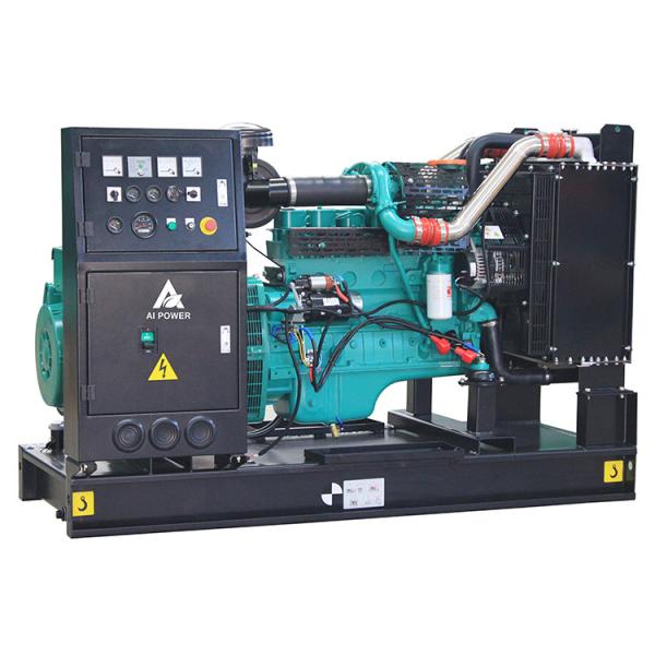 Buy cheap 25KVA 20KW Cummins Diesel Generator Set Worldwarherohack Mobile Generator from wholesalers