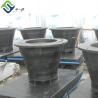 Buy cheap BV CCS Approved Dock Fender Black Dock Bumper Pier Fender from wholesalers