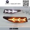 Buy cheap Buick Verano LED Daytime Running Lights DRL driving daylight from wholesalers