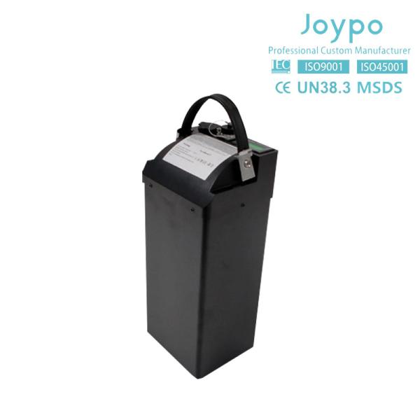 48V 20Ah 30Ah 40Ah 50Ah Lithium Ion Battery Pack For Electric Bike Scooter