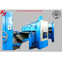 Buy cheap 2.0m Needle Punched Felt Making Machine For Synthetic Leather product