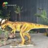 Buy cheap Weatherproof Realistic Life Size Animatronic Dinosaur Jurassic World Products from wholesalers