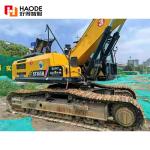 Mining Machinery 36 Ton Excavator Original Imported Isuzu Engine Used Excavator