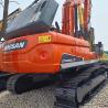 Buy cheap Used 22 Ton Excavator 120kw Doosan DX225 DX225LC-9 Used Crawler Excavator from wholesalers