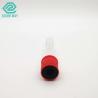 Buy cheap Non Toxic Blood Collection Supplies 1-10ml 13x75mm Plain Red Top Tube With Additive from wholesalers