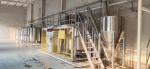 Buy cheap 47KW Automatic Starch Kitchen Glue Mixer Equipment For Corrugated Cardboard from wholesalers