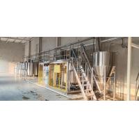 Buy cheap 47KW Automatic Starch Kitchen Glue Mixer Equipment For Corrugated Cardboard product