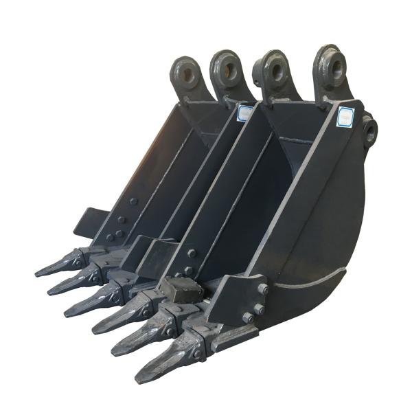 Buy cheap Hydraulic 3T-70T Excavator Thumb Bucket Q355B Material from wholesalers