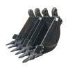Buy cheap Hydraulic 3T-70T Excavator Thumb Bucket Q355B Material from wholesalers