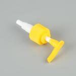 24/410 28/410 28r3 28mm Black Lotion Pump Dispenser Ribbed Soap Cream Foam