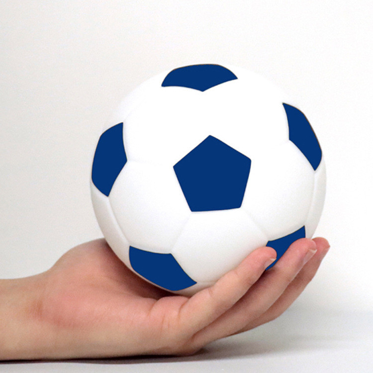 Soccer Night Light Soccer Lamp Light For Kids Room 16 Colors Battery Powered LED Rechargeable Room Nursery Night Light