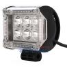 Buy cheap 6 LED 18W Flash Multiple Color Universal Auto Spotlight Work Lights from wholesalers
