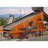 Buy cheap Limestone Rectangular Vibrating Screen Machine Simple Structure Easy Maintenance from wholesalers