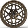 Buy cheap Toyota LC2023 24x10 Custom Bronze Forged Monoblock Rims from wholesalers