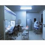 Laboratory Sterile PVX Medical Cleanroom FS209E Air Shower